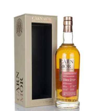 Glenlossie 27 Year Old 1993 Carn Mor Single Malt Scotch Whisky