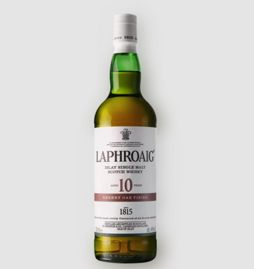 Laphroaig 10 Year Old Sherry Cask Single Malt Scotch Whisky