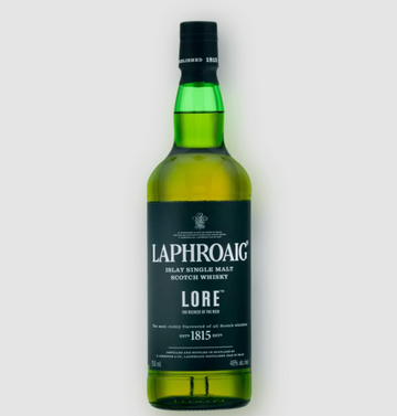 Laphroaig Lore Single Malt Scotch Whisky