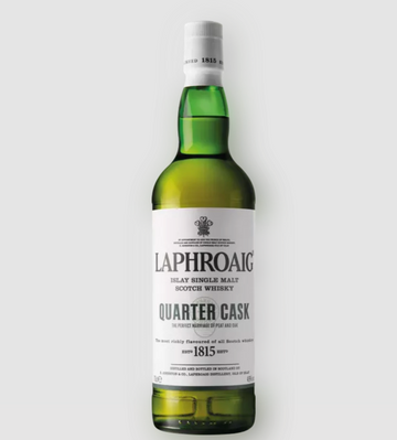 Laphroaig Quarter Cask Single Malt Scotch Whisky