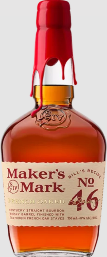 Makers Mark 46 Bourbon American Whiskey