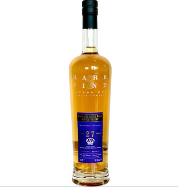Rare Find 27 Year Old Highland Blended Malt Scotch Whisky