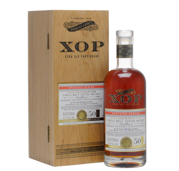 Speysides Finest 50 Year Old 1967 XOP Single Malt Scotch Whisky