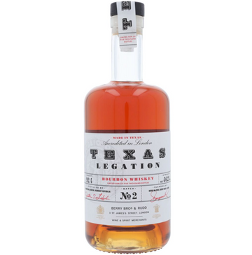 Texas Legation Batch 2 Bourbon American Whiskey