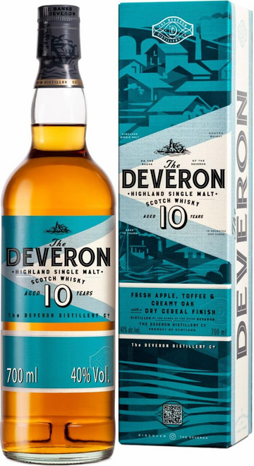 The Deveron 10 Year Old