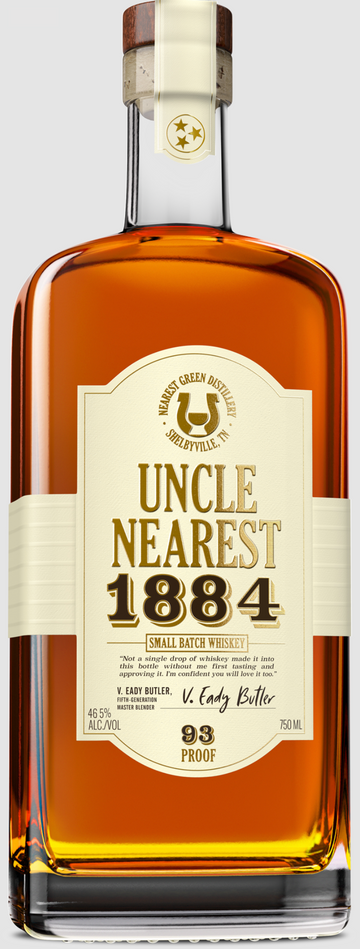 Uncle Nearest 1884 Small Batch Bourbon American Whiskey