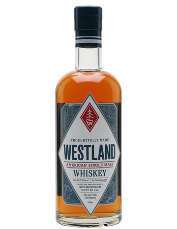 Westland American Oak Cask American Single Malt Whiskey
