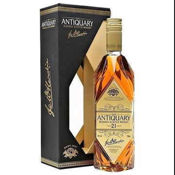 Antiquary 21 Year Old Blended Scotch Whisky
