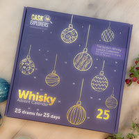 25 Day Scotch Luxury Whisky Advent Calendar 2023 - £399.99 25x3cl 47.7%