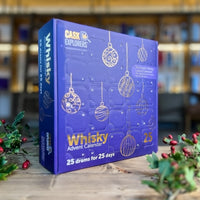 25 Day Scotch Luxury Whisky Advent Calendar 2023 - £399.99 25x3cl 47.7%