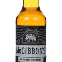 McGibbons Platinum Ribbon 12 Year Old Blended Scotch Whisky