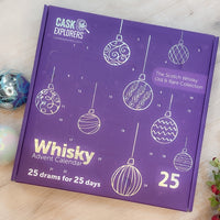 25 Day Scotch Old and Rare Whisky Advent Calendar 2023- £895 25x3cl 48.4%