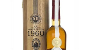 North British 58 Year Old 1960 Incorporation Edition Single Grain Scotch Whisky