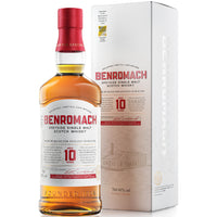 Benromach 10 Year Old Single Malt Scotch Whisky