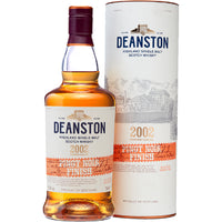 Deanston 17 Year Old 2002 Single Malt Scotch Whisky Pinot Noir Cask Finish