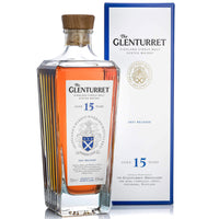 Glenturret 15 Year Old 2022 Release Single Malt Scotch Whisky