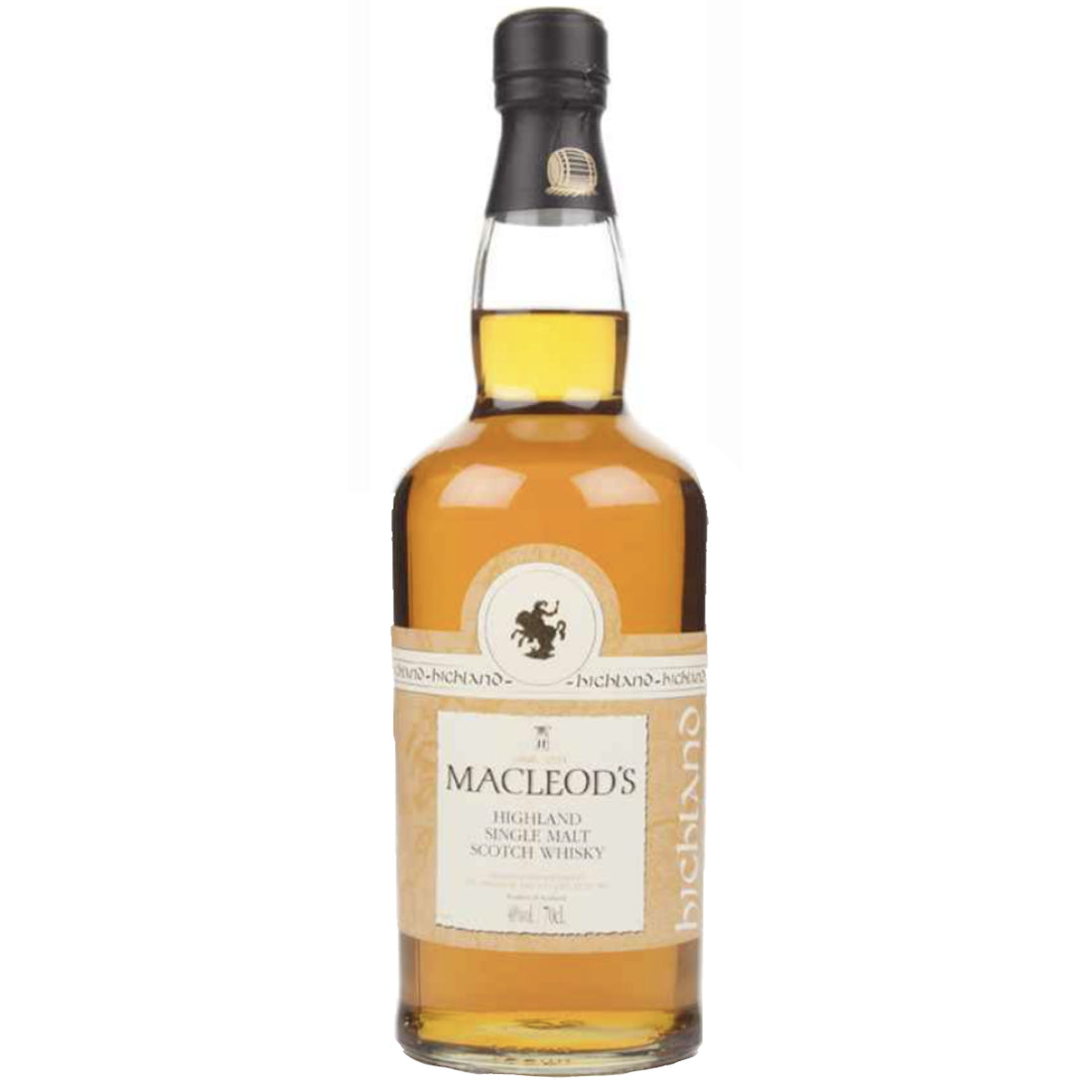 Macleod's Highland Single Malt Scotch Whisky (Ian Macleod)