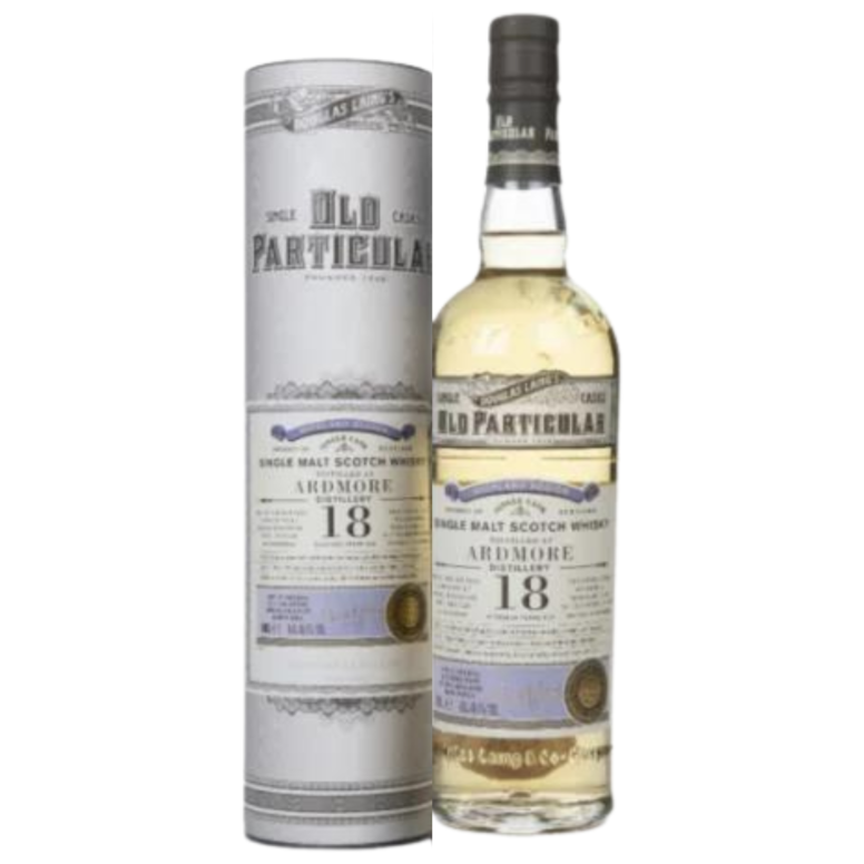 Ardmore 18 Year Old Single Malt Scotch Whisky - Old Particular 2003