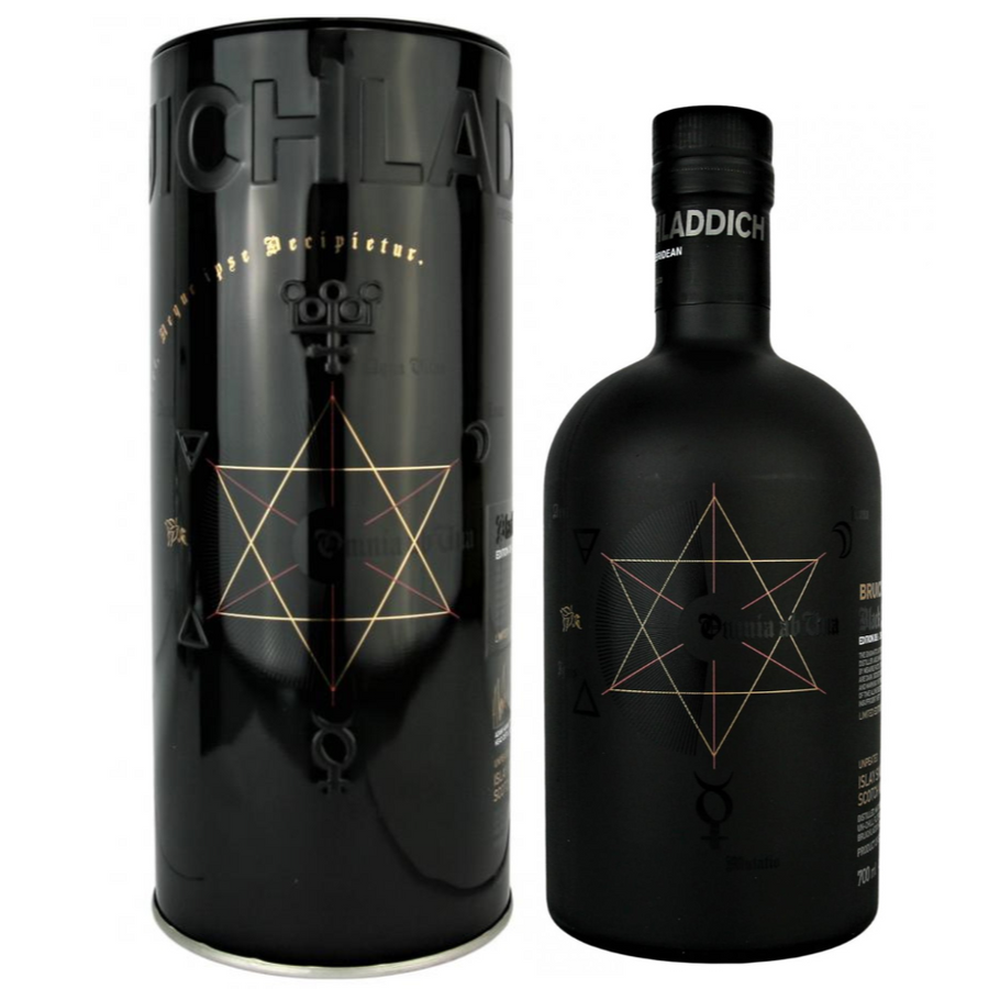 Bruichladdich Black Art 8.1 1994 26 Year Old Single Malt Bruichladdich Black Art 8.1 1994 26 Year Old Single Malt
