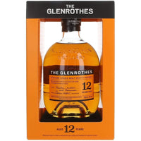 Glenrothes 12 Year Old Single Malt Scotch Whisky