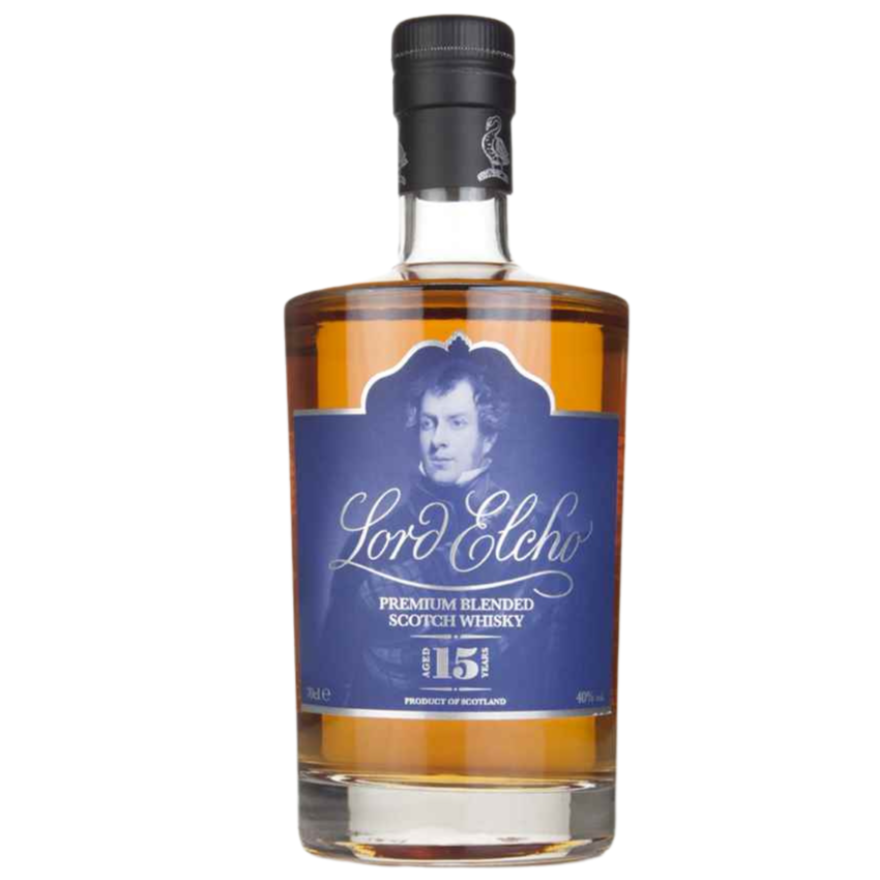 Lord Elcho 15 Year Old Blended Scotch Whisky