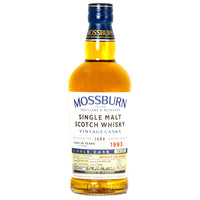 Jura 28 Year Old Cask Strength Single Malt Scotch Whisky - Mossubrn 1993