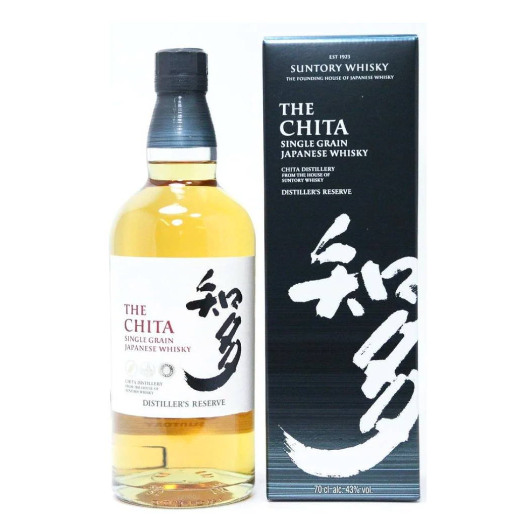 The Chita Single Grain Japanese Whisky